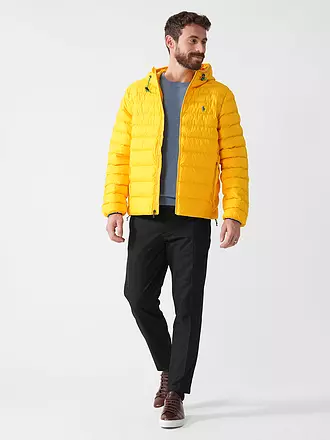 POLO RALPH LAUREN | Veste matelassée légère | gelb